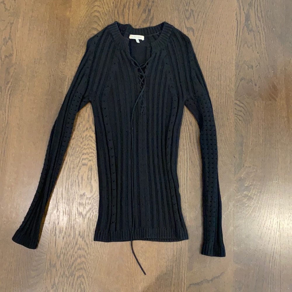 Ronny kobo sweater perfect condition size xs